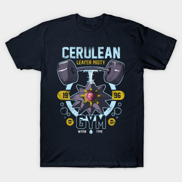 Cerulean Gym